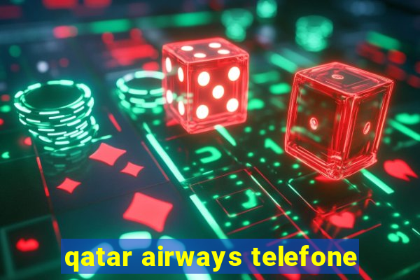 qatar airways telefone